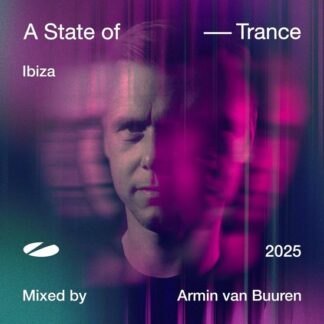 Armin van buuren a state of trance ibiza 2025 (3 cd)