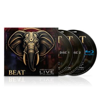 Beat neon heat disease los angeles 2024 2cd:blu ray album
