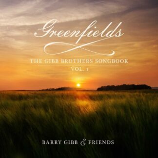 Barry gibb greenfields the gibb brothers' songbook vol. 1 (cd)