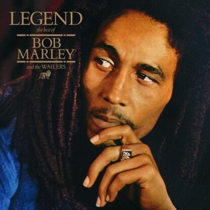 Bob marley & the wailers legend (cd) (remastered) (& bonustracks)