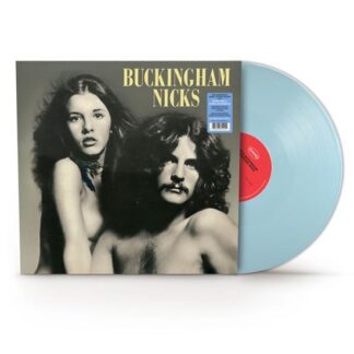 Buckingham nicks lp