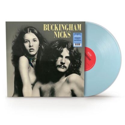 Buckingham nicks lp