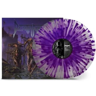 Death angel humanicide lp