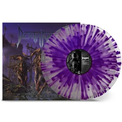 Death angel humanicide lp