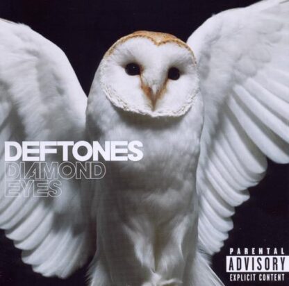 Deftones diamond eyes cd