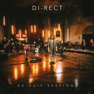 Di rect de duif sessions (cd)