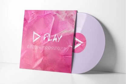Ed sheeran play (ltd 1 x 140g 12 color vinyl album. indie exclusive)