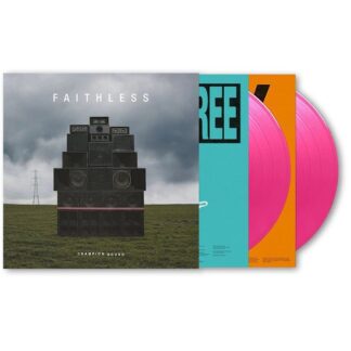 Faithless champion sound lp