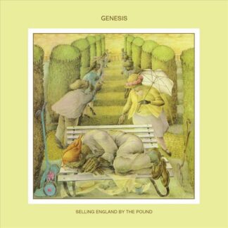 Genesis selling england by the pound lp