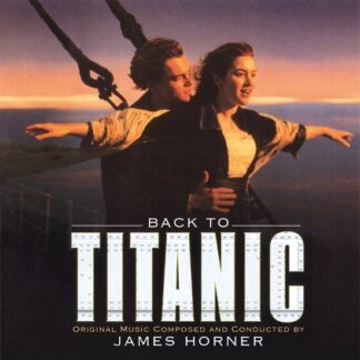 James horner back to titanic lp