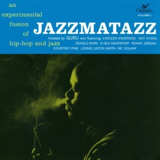 Jazzmatazz volume 1 cd