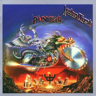 Judas priest painkiller cd