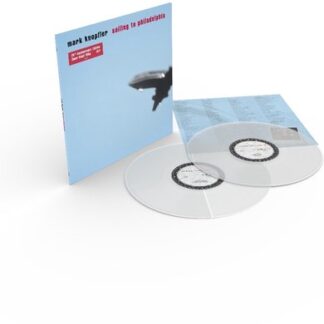 Mark knopfler sailing to philadelphia (2 lp) (coloured vinyl)