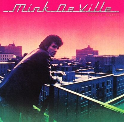Mink deville return to magenta cd