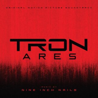Nine inch nails tron ares (2 lp) (original soundtrack)