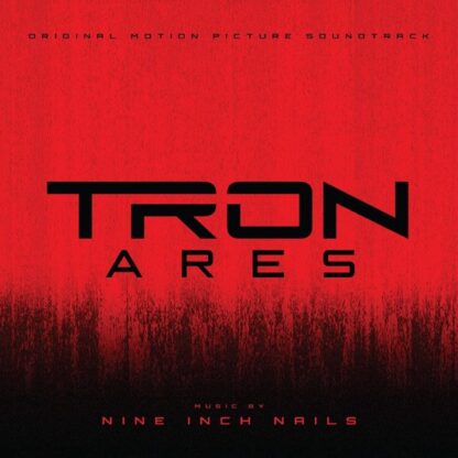 Nine inch nails tron ares (2 lp) (original soundtrack)
