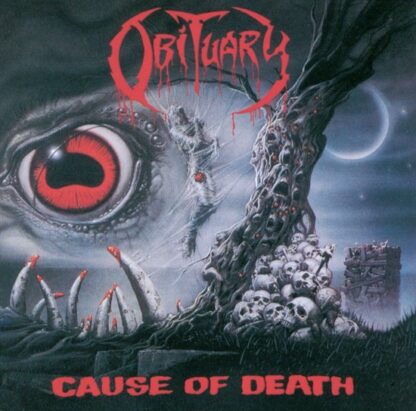 Obituary cause of death cd