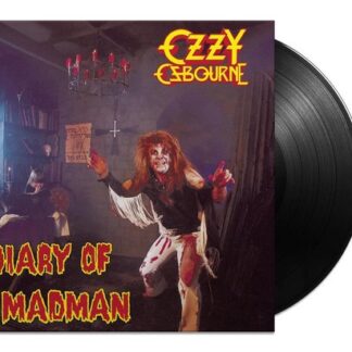 Ozyy osbourne diary of a madman lp