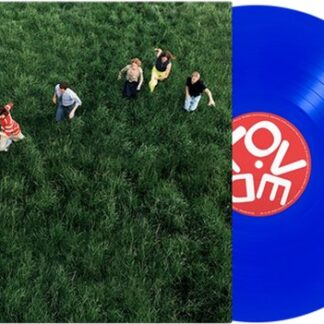 Parcels loved (blue vinyl)