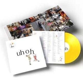 Patrick watson uh oh lp
