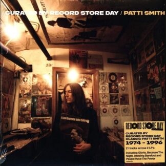 Patti smith curated by record store day (lp)