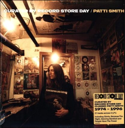 Patti smith curated by record store day (lp)