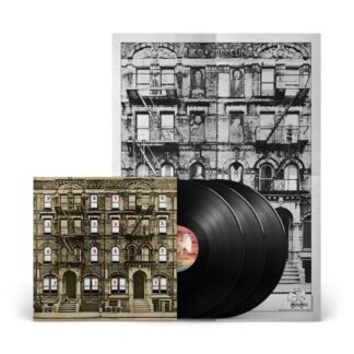 Physical graffiti (50th anniversary deluxe edition)