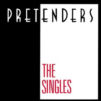 Pretenders the singles lp