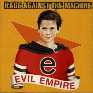Rage against the machine evil empire cd