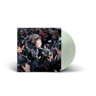 Robbie williams life thru a lens (cokebottle clear vinyl)