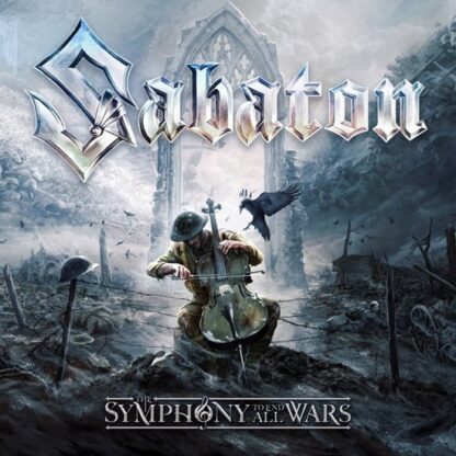 Sabaton the symphony to end all wars lp