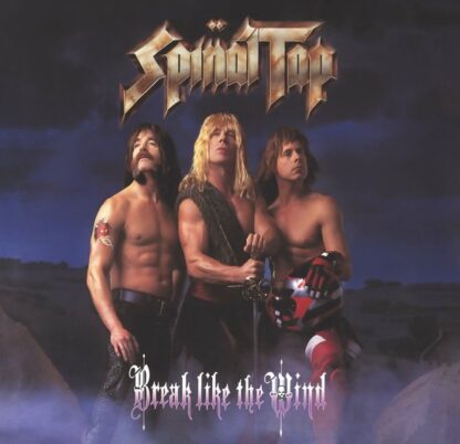 Spinal tap break like the wind (cd)