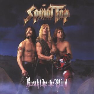 Spinal tap break like the wind (lp)