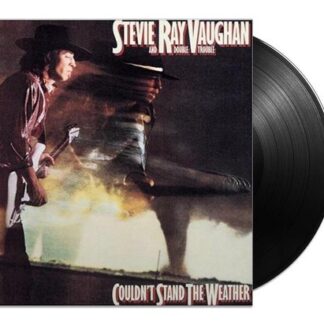 Stevie ray vaughan couldn't stand the weather lp
