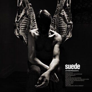 Suede antidepressants (cd) (deluxe edition)