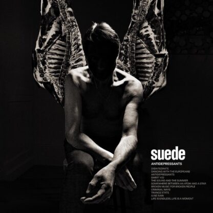 Suede antidepressants (cd) (deluxe edition)