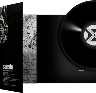 Suede antidepressants (lp)