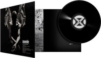 Suede antidepressants (lp)