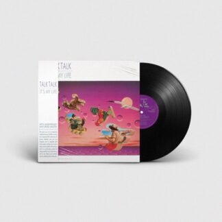 Talk talk it's my life (lp)