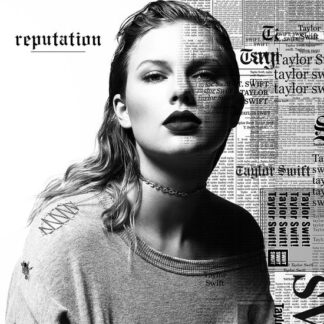 Taylor swift reputation (cd)