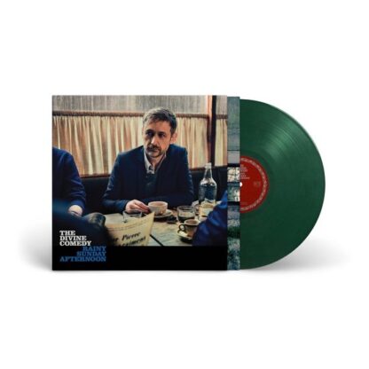 The divine comedy rainy sunday afternoon (lp) (coloured vinyl)