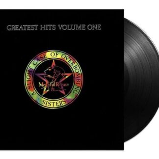 The sisters of mercy greatest hits volume one (lp)