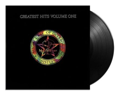 The sisters of mercy greatest hits volume one (lp)