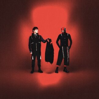 Twenty one pilots breach cd