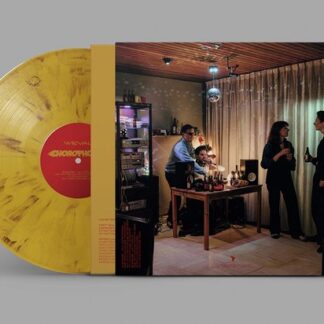 Weval chorophobia (indie only golden marbled lp)