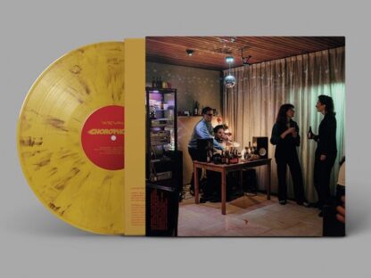 Weval chorophobia (indie only golden marbled lp)