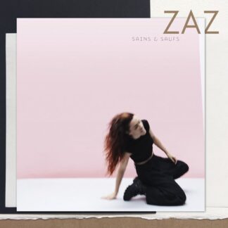 Zaz sains et saufs (cd)