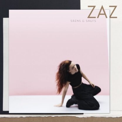 Zaz sains et saufs (cd)