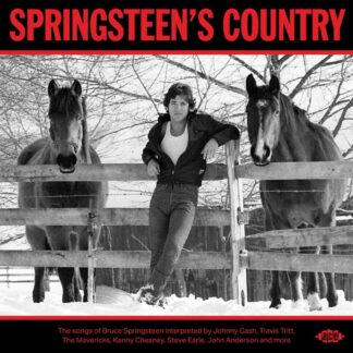 Various Artists - Springsteens Country