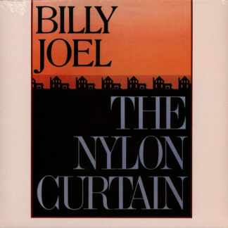 Billy Joel - The Nylon Curtain LP